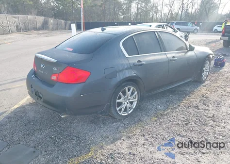 2009 Infiniti G37 Journey z USA, uszkodzony, nr VIN JNKCV61E19M308309